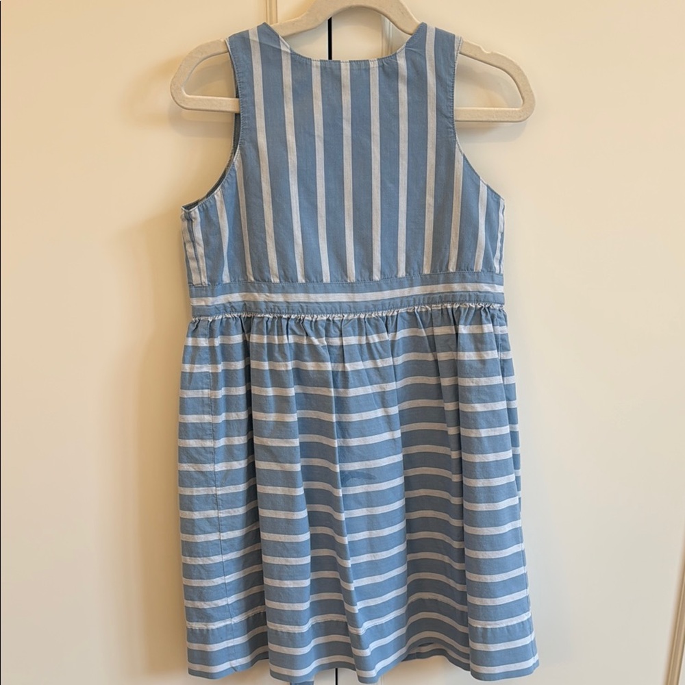 Ralph Lauren Striped Sundress